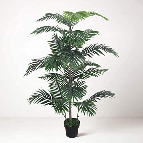  Tradala Lush Artificial Tree Large Palm 150cm For Home Living Room Indoors 