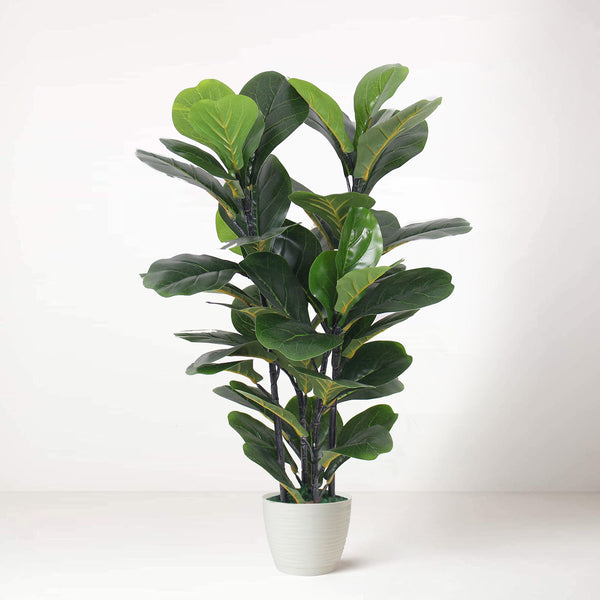 NECTAR Ficus artificial 90 cm